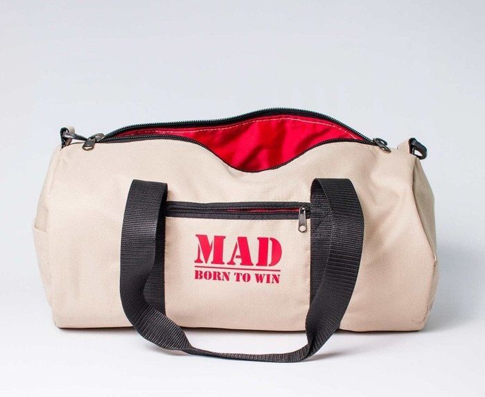 Жіноча спортивна сумка MAD FitLadies SFL21 купити недорого в Ти Купи