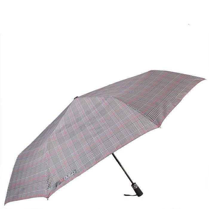 Чоловіча парасолька автомат H.DUE.O HDUE-605-4 купити недорого в Ти Купи