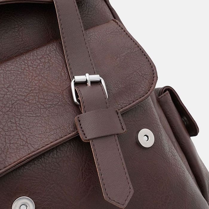 Мужской рюкзак Monsen C1975br-brown купить недорого в Ты Купи