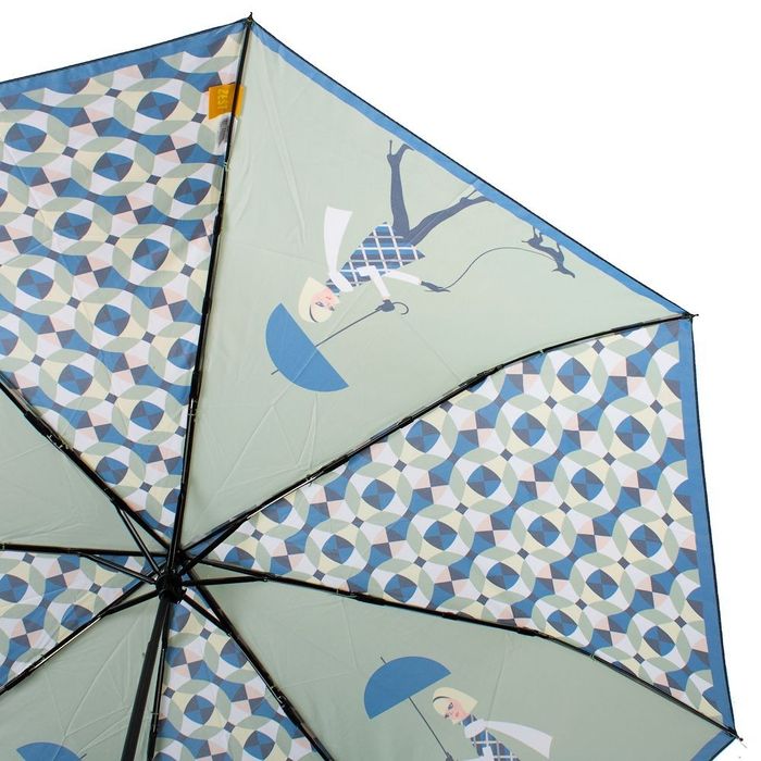 Механический женский зонтик ZEST z83516-7 купить недорого в Ты Купи