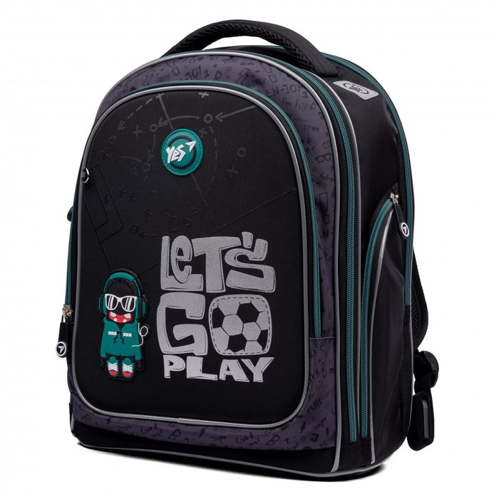 Шкільний рюкзак для початкових класів Так S-84 купити недорого в Ти Купи