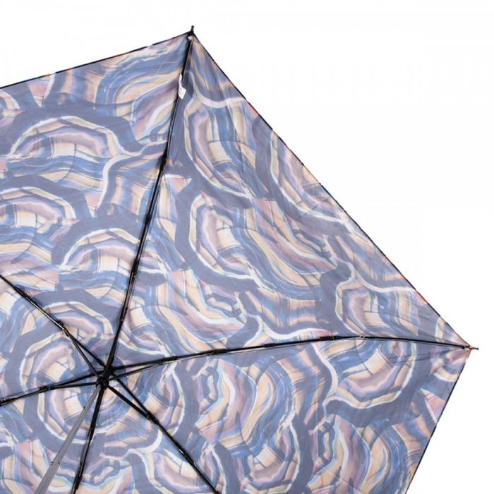 Женский механический зонт FULTON L902-038840 Superslim-2 Silk Lines (Шелковые линии) купить недорого в Ты Купи