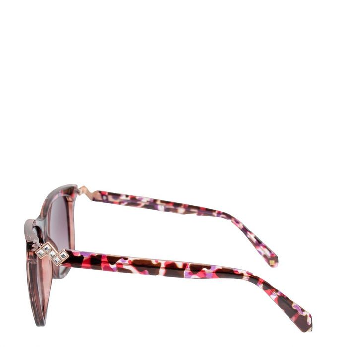 Жіночі окуляри з поляризаційними ультралегкі лінзами POLAROID pld4078sx-ydc56jr купити недорого в Ти Купи