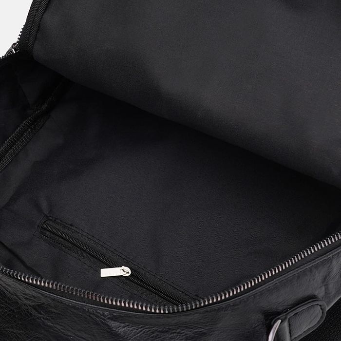 Женский рюкзак Monsen C1TLT-717bl-black купить недорого в Ты Купи