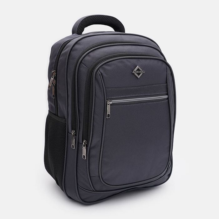 Мужской рюкзак Aoking C1SN3538Wgr-grey купить недорого в Ты Купи