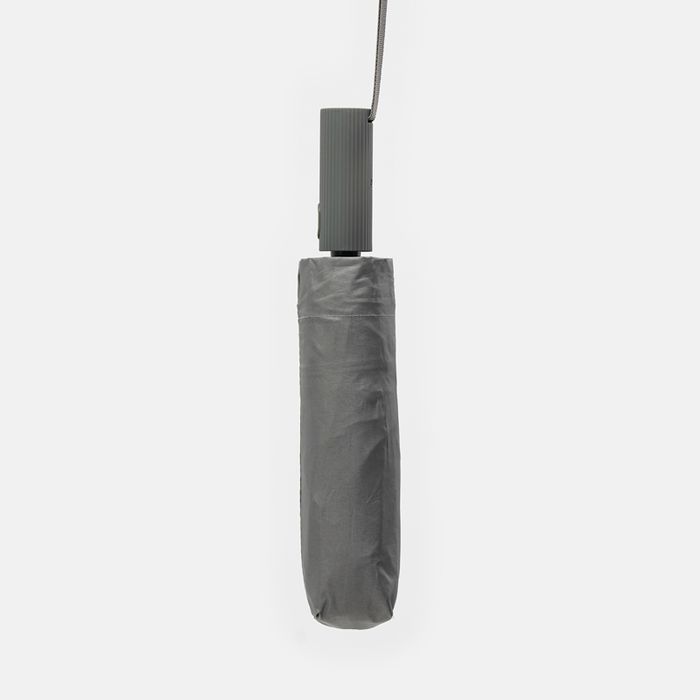 Зонт складной, полный автомат Monsen CV11665 Серый купить недорого в Ты Купи