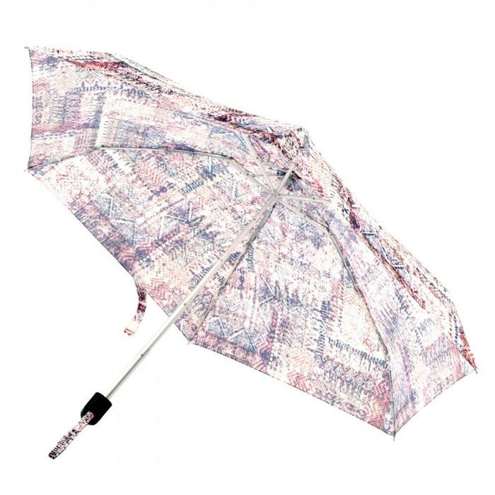 Механический женский зонт Fulton Tiny-2 L501 Pretty Kaftan (Хорошенький кафтан) купить недорого в Ты Купи
