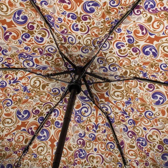 Жіноча парасолька автомат ZEST z54968-1 купити недорого в Ти Купи