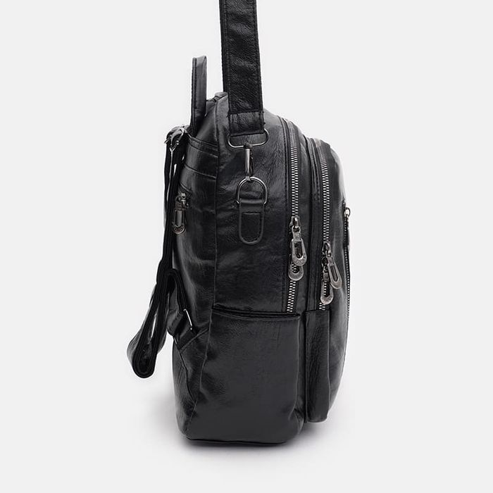 Жіночий рюкзак Monsen C1TLT-717bl-black купити недорого в Ти Купи