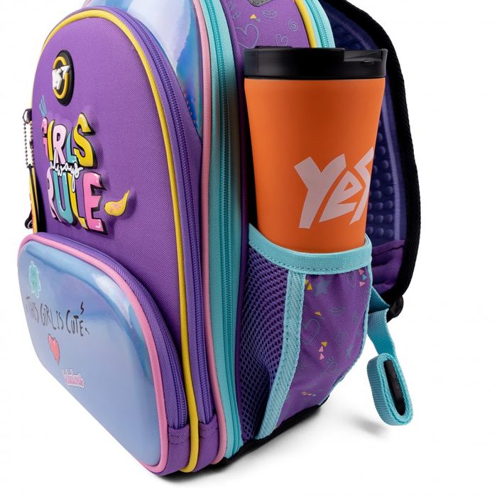 Шкільний рюкзак для початкових класів Так S-30 Juno Ultra Premium Girls Style купити недорого в Ти Купи
