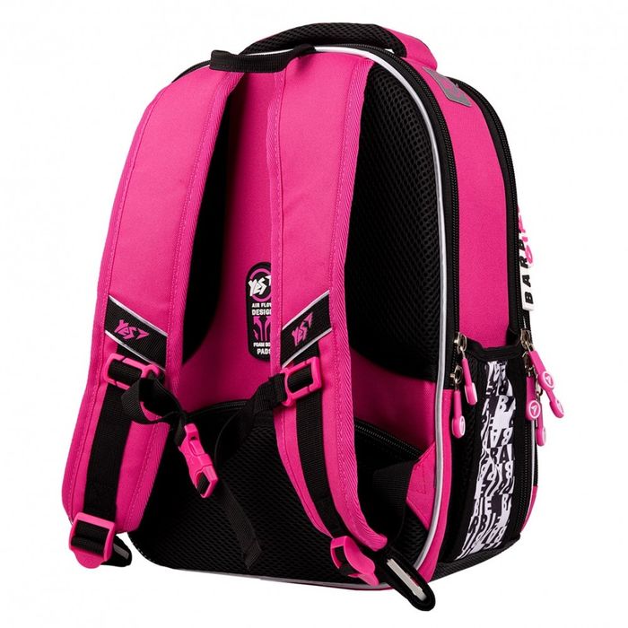 Рюкзак школьный для младших классов YES S-78 Barbie купить недорого в Ты Купи