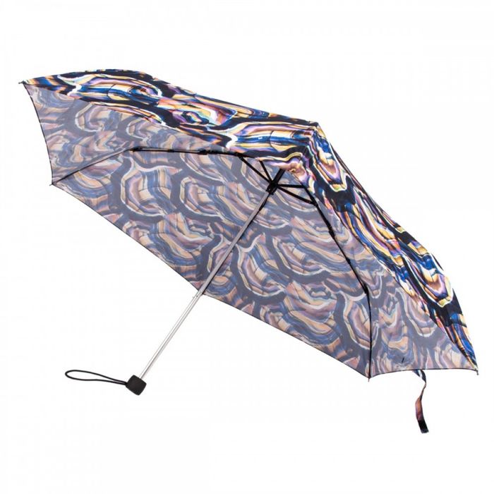 Жіноча механічна парасолька FULTON L902-038840 Superslim-2 Silk Lines (Шовкові лінії) купити недорого в Ти Купи
