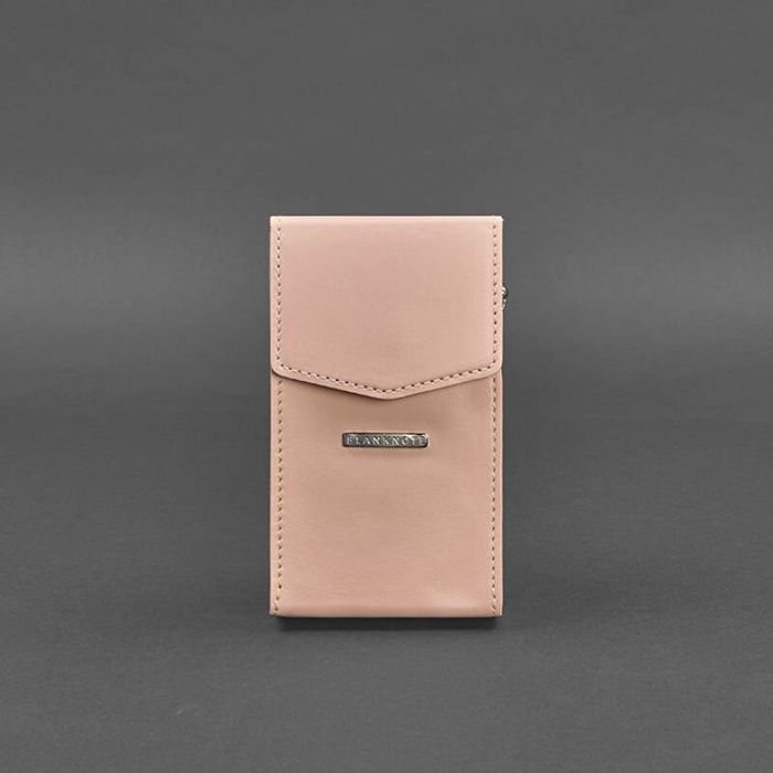 Жіноча шкіряна сумка поясна / кроссбоді BlankNote Mini Рожева (BN-BAG-38-1-pink) купити недорого в Ти Купи