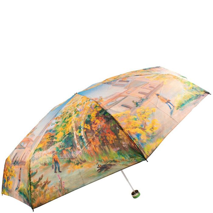 Небольшой механический зонтик Trust ztr58476-1617 купить недорого в Ты Купи