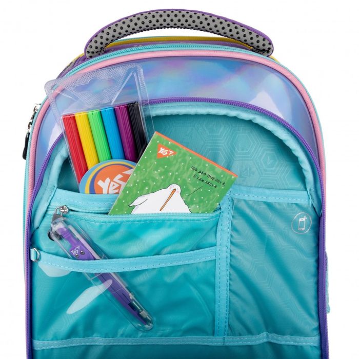 Шкільний рюкзак для початкових класів Так S-30 Juno Ultra Premium Girls Style купити недорого в Ти Купи