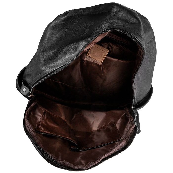 Городской рюкзак из кожзама ETERNO 3detc14 купить недорого в Ты Купи
