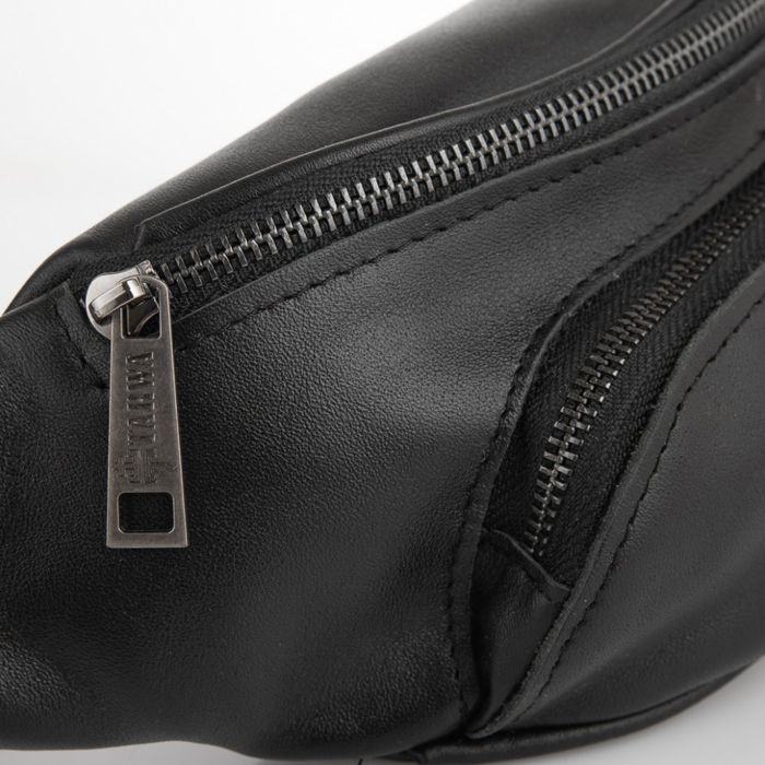 Мужская кожаная поясная сумка GA-30351-3md бренд TARWA с карманом купить недорого в Ты Купи