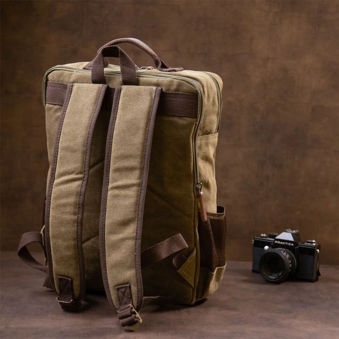 Текстильний рюкзак Vintage 558606 купити недорого в Ти Купи