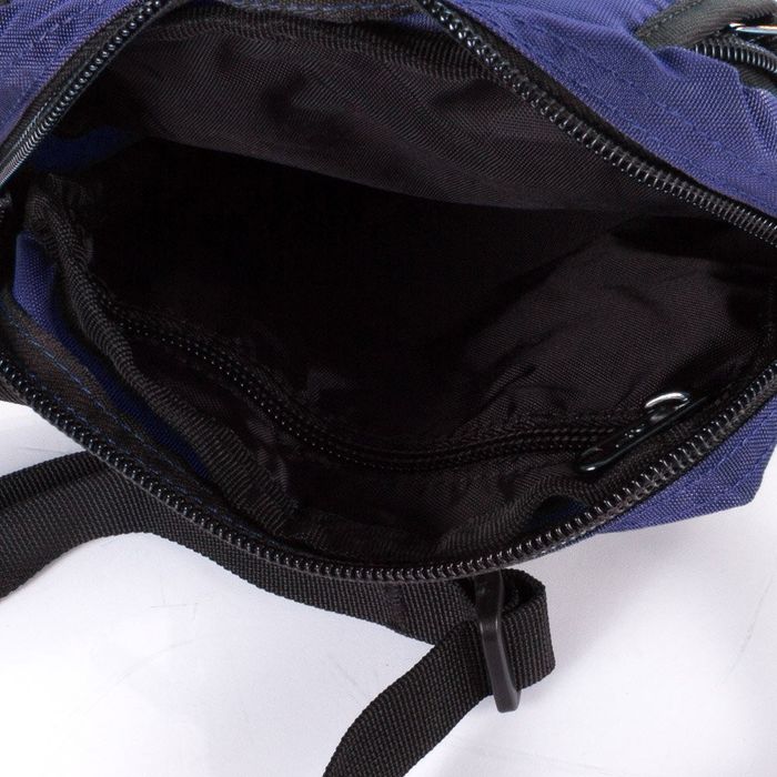 Мужская спортивная сумка VONEPOLAR W3088-navy купить недорого в Ты Купи
