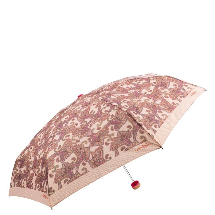 Женский компактный механический зонт ART RAIN ZAR5316-2 купить недорого в Ты Купи