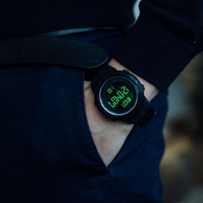 Мужские спортивные часы SKMEI AMIGO II 1544 купить недорого в Ты Купи