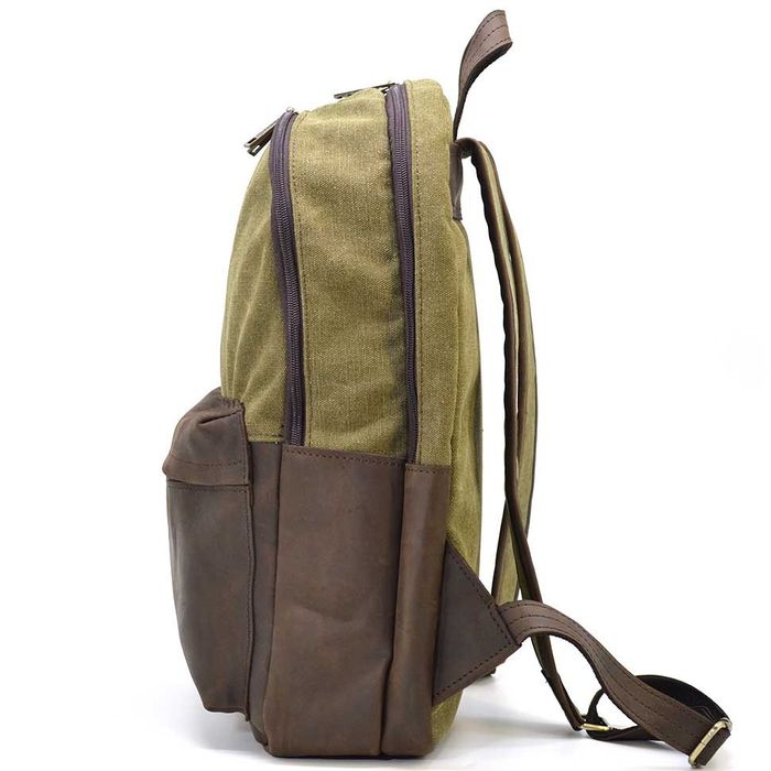 Мужской тканевый рюкзак TARWA RHc-7273-3md купить недорого в Ты Купи