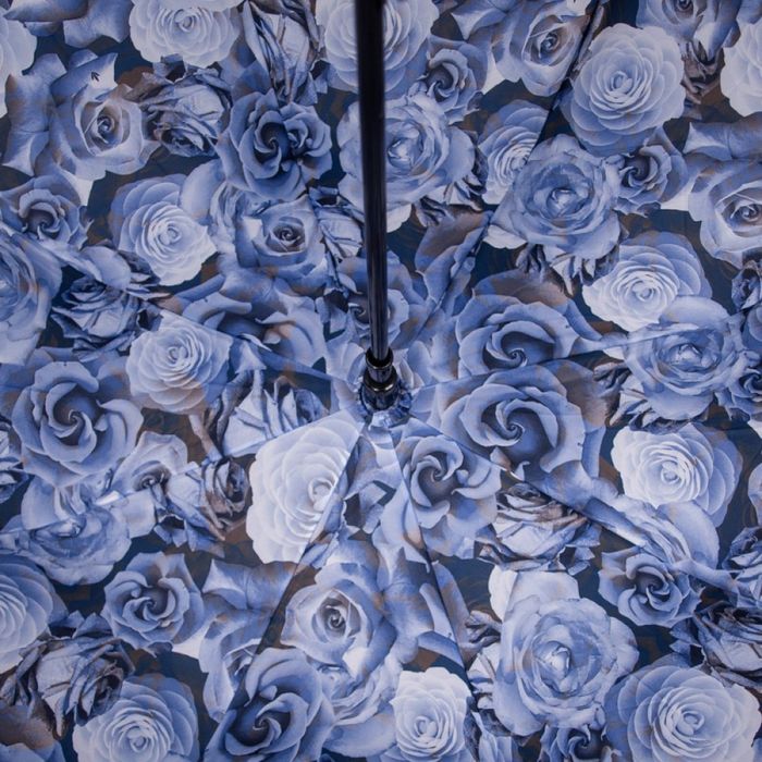 Зонт-трость женский механический Fulton L754-038796 Bloomsbury-2 Liquid Rose (Роза) купить недорого в Ты Купи