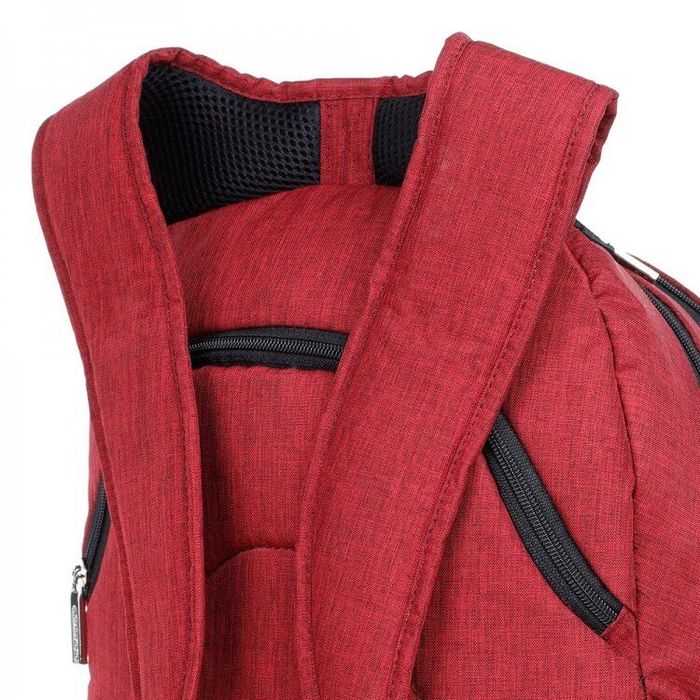 Шкільний рюкзак Dolly 384 червоний купити недорого в Ти Купи