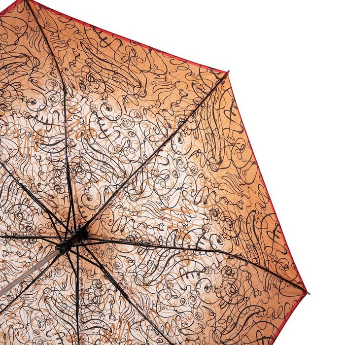 Жіноча парасолька напівавтомат AIRTON z3612-5131 купити недорого в Ти Купи