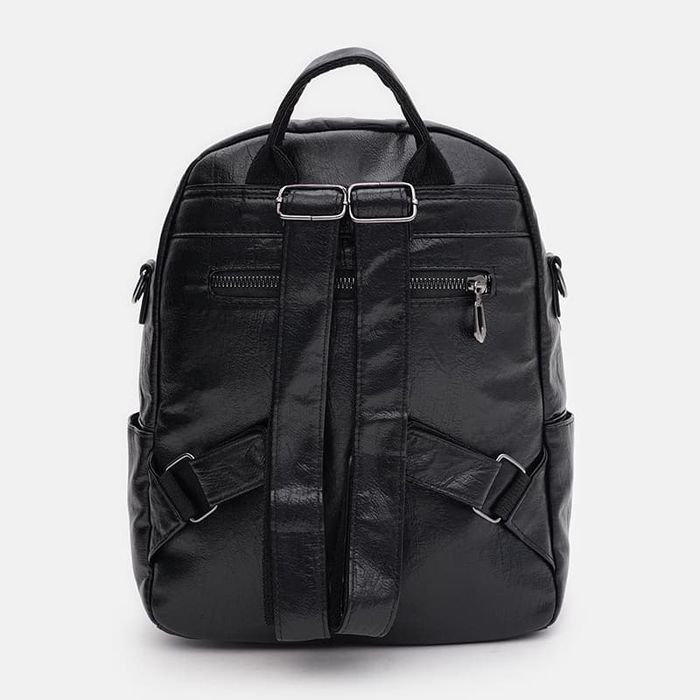 Жіночий рюкзак Monsen C1TLT-717bl-black купити недорого в Ти Купи
