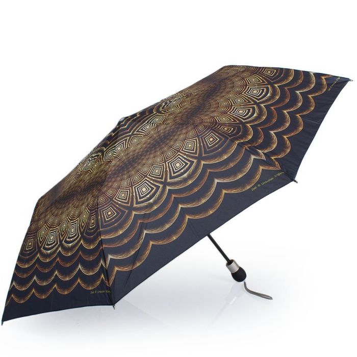 Жіноча парасолька напівавтомат ZEST Z23625-4101 купити недорого в Ти Купи