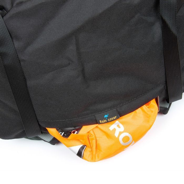 Рюкзак Туристический нейлон Royal Mountain 8368-55L black купить недорого в Ты Купи