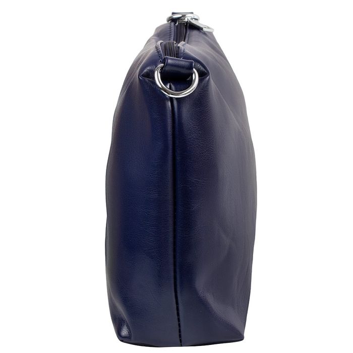 Женская кожаная сумка с косметичкой ETERNO detai2032-6 купить недорого в Ты Купи
