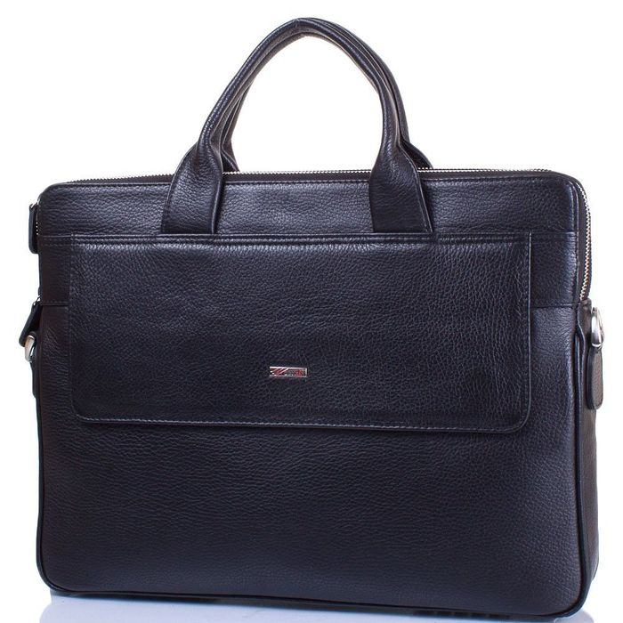 Чоловіча сумка з кишенею для ноутбука 13,3 "DESISAN SHI1348-01 купити недорого в Ти Купи