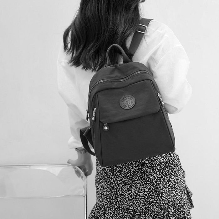 Текстильний жіночий рюкзак Confident WT1-0651A купити недорого в Ти Купи