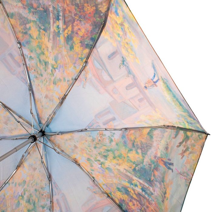 Жіноча компактна полегшена механічна парасолька Trust ztr58476-1617 купити недорого в Ти Купи