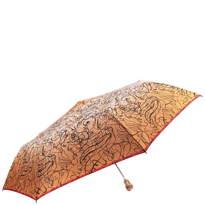 Жіноча парасолька напівавтомат AIRTON z3612-5131 купити недорого в Ти Купи