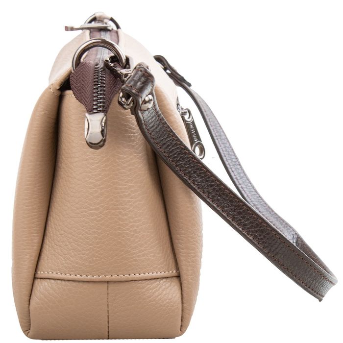 Женская кожаная сумка DESISAN SHI3017-283 купить недорого в Ты Купи