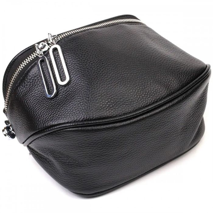 Женская кожаная сумка через плечо Vintage 22079 купить недорого в Ты Купи