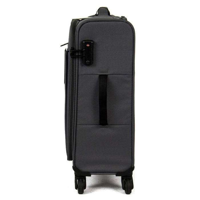 Чемодан IT Luggage ACCENTUATE/Gray S IT12-2277-04-S-S885 купить недорого в Ты Купи