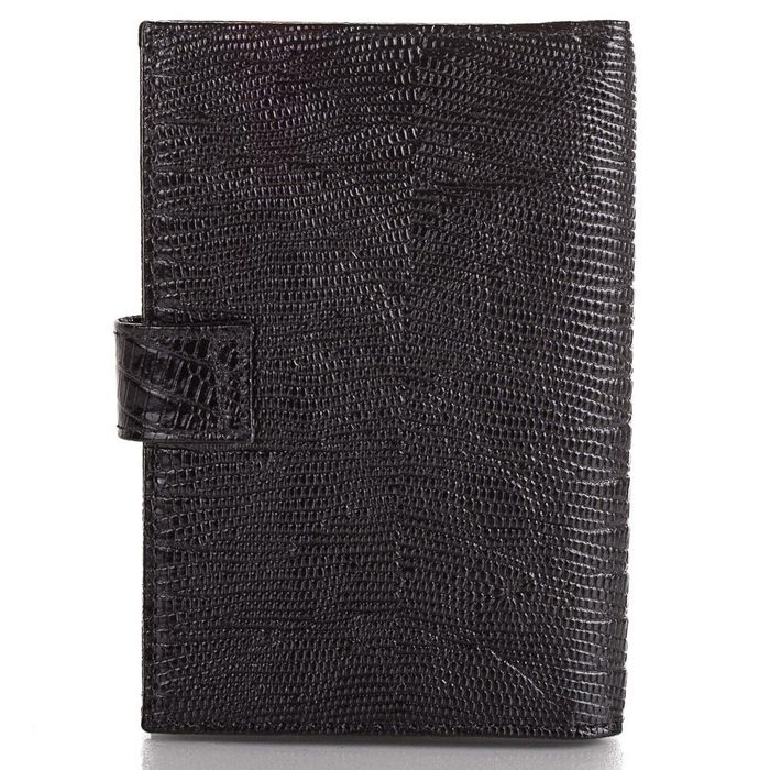 Чоловічий шкіряний гаманець з органайзером для документів DESISAN SHI102-143 купити недорого в Ти Купи