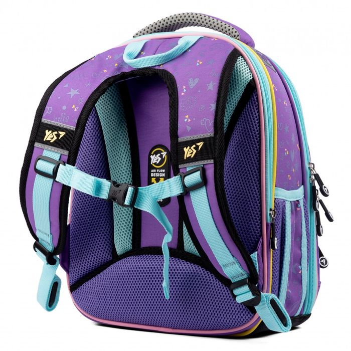 Рюкзак школьный для младших классов YES S-30 JUNO ULTRA Premium Girls style купить недорого в Ты Купи