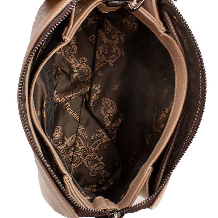 Жіноча шкіряна сумка Desisan Shi3017-283 купити недорого в Ти Купи