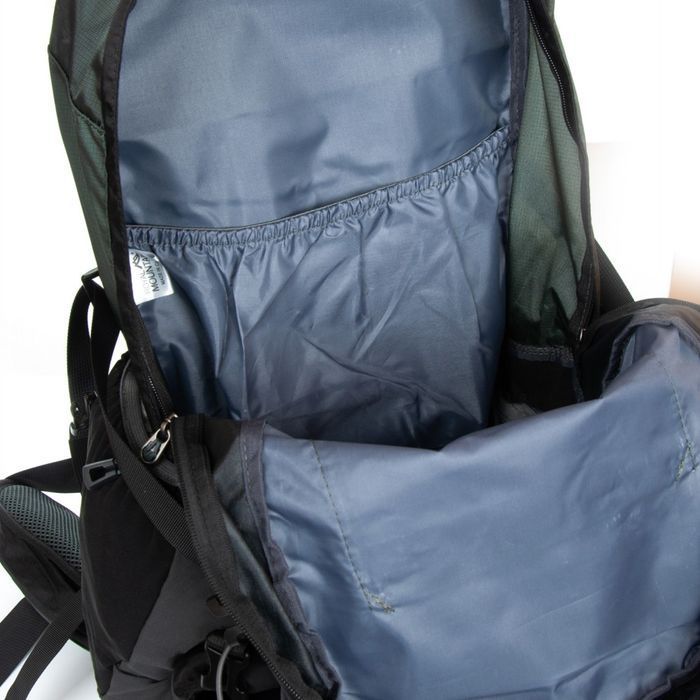 Рюкзак Туристический нейлон Royal Mountain 8368-55L black купить недорого в Ты Купи