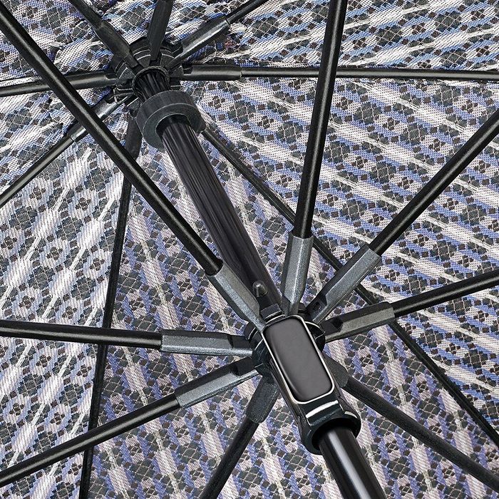 Механический женский зонт Fulton Diamond L850 Princess - Pink Foulard купить недорого в Ты Купи