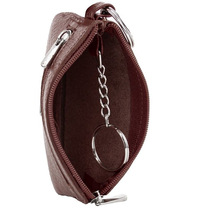 Жіноча шкіряна ключниця DESISAN (SHI206-339) купити недорого в Ти Купи