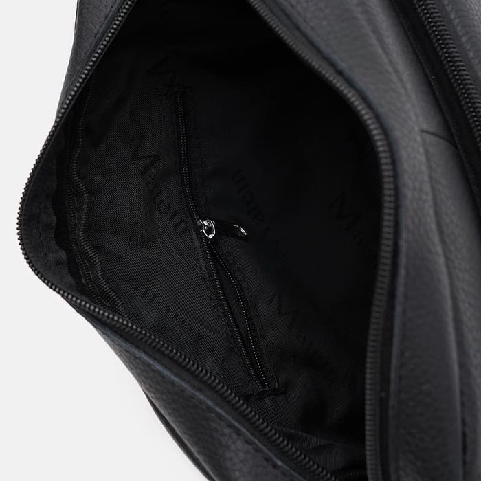 Чоловічі шкіряні сумки Borsa Leather K1089bl-black купити недорого в Ти Купи