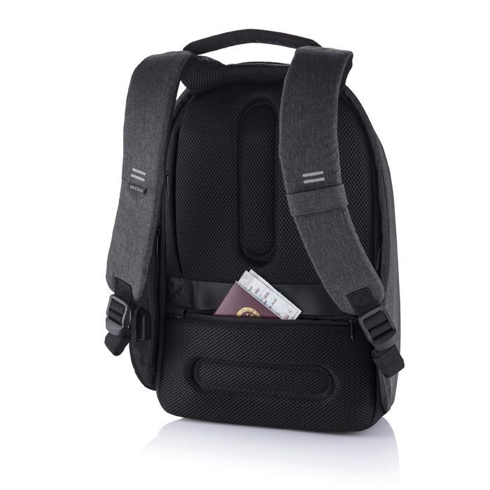 Рюкзак антивор для ноутбука 13.3' XD Design Bobby Hero Small Black P705.701 купить недорого в Ты Купи