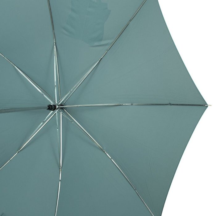 Женский синий зонт-трость AIRTON полуавтомат купить недорого в Ты Купи