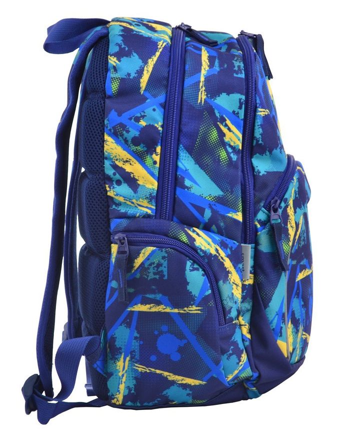 Школьный рюкзак Smart 29х39х16 см 17 л для мальчиков SG-23 Plucky (555406) купить недорого в Ты Купи